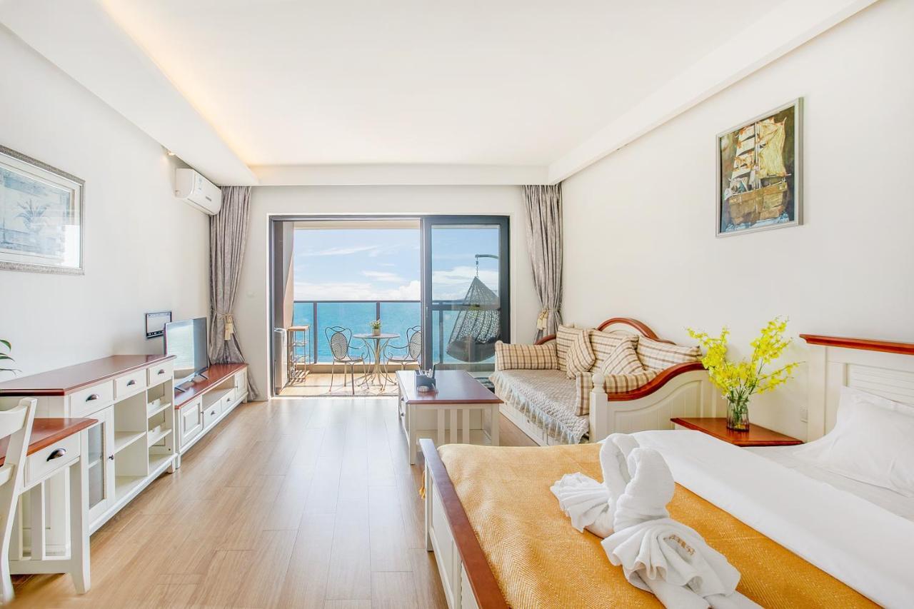 Huizhou Huayangnian Seaview Guesthouse Huidong Экстерьер фото