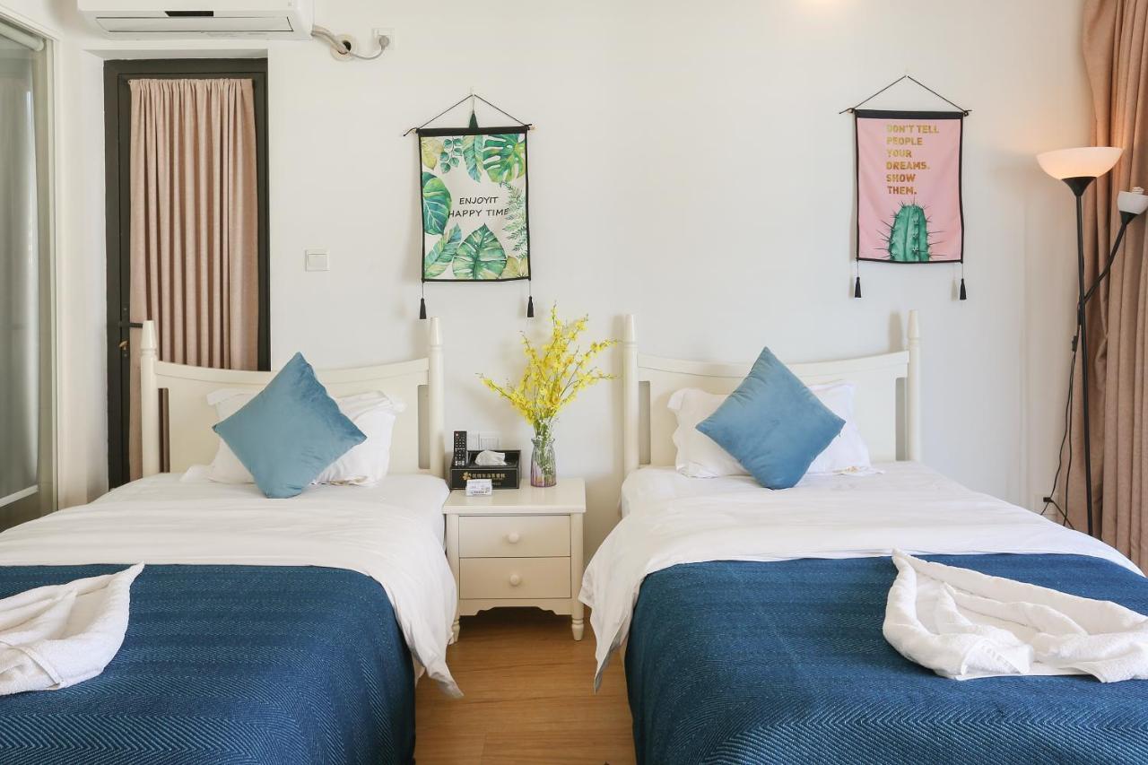 Huizhou Huayangnian Seaview Guesthouse Huidong Экстерьер фото