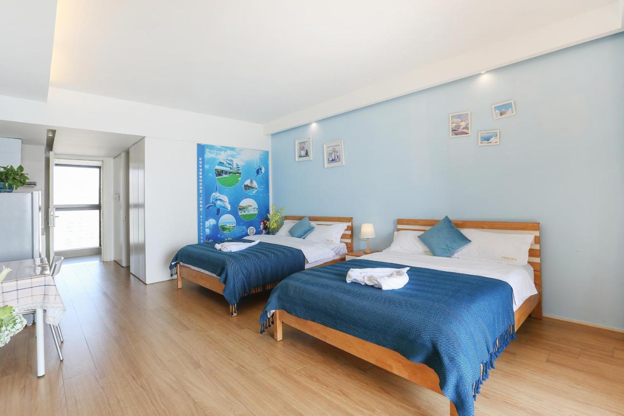 Huizhou Huayangnian Seaview Guesthouse Huidong Экстерьер фото