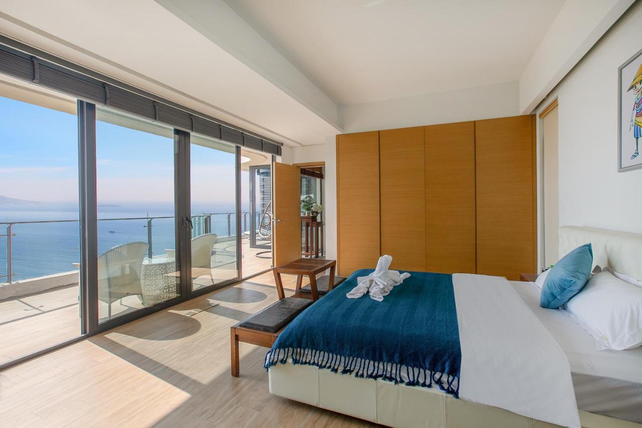 Huizhou Huayangnian Seaview Guesthouse Huidong Экстерьер фото