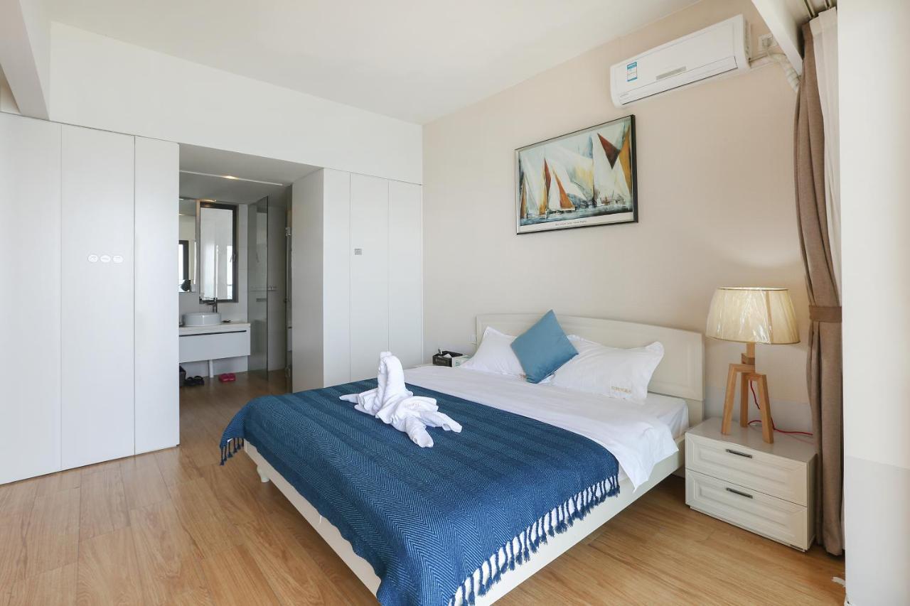 Huizhou Huayangnian Seaview Guesthouse Huidong Экстерьер фото