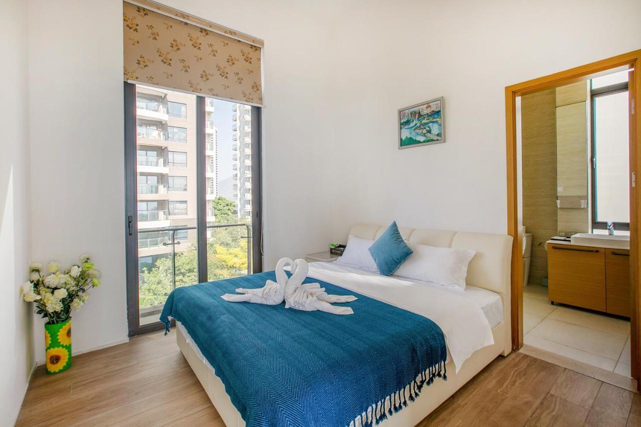 Huizhou Huayangnian Seaview Guesthouse Huidong Экстерьер фото