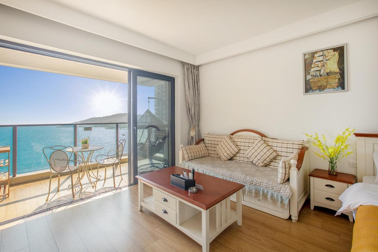 Huizhou Huayangnian Seaview Guesthouse Huidong Экстерьер фото