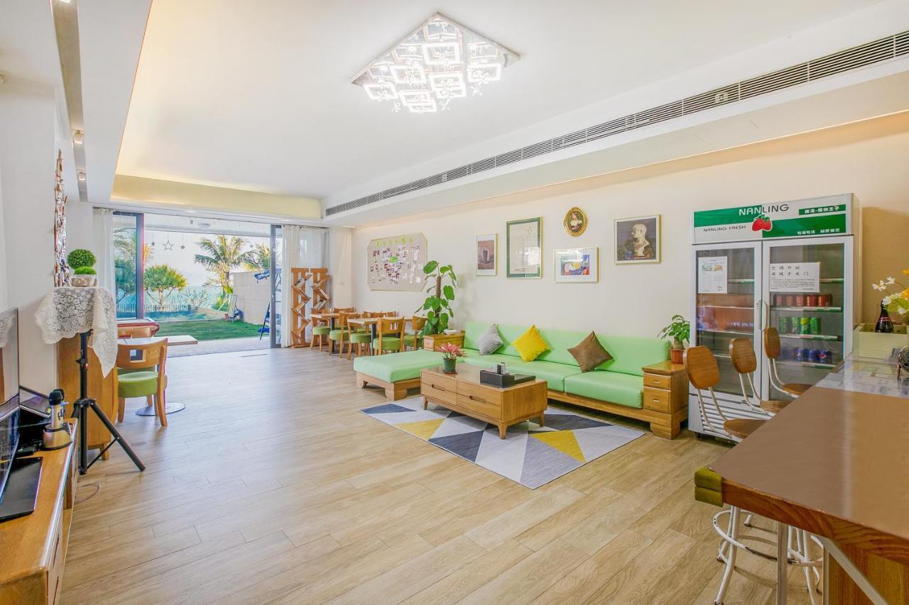 Huizhou Huayangnian Seaview Guesthouse Huidong Экстерьер фото
