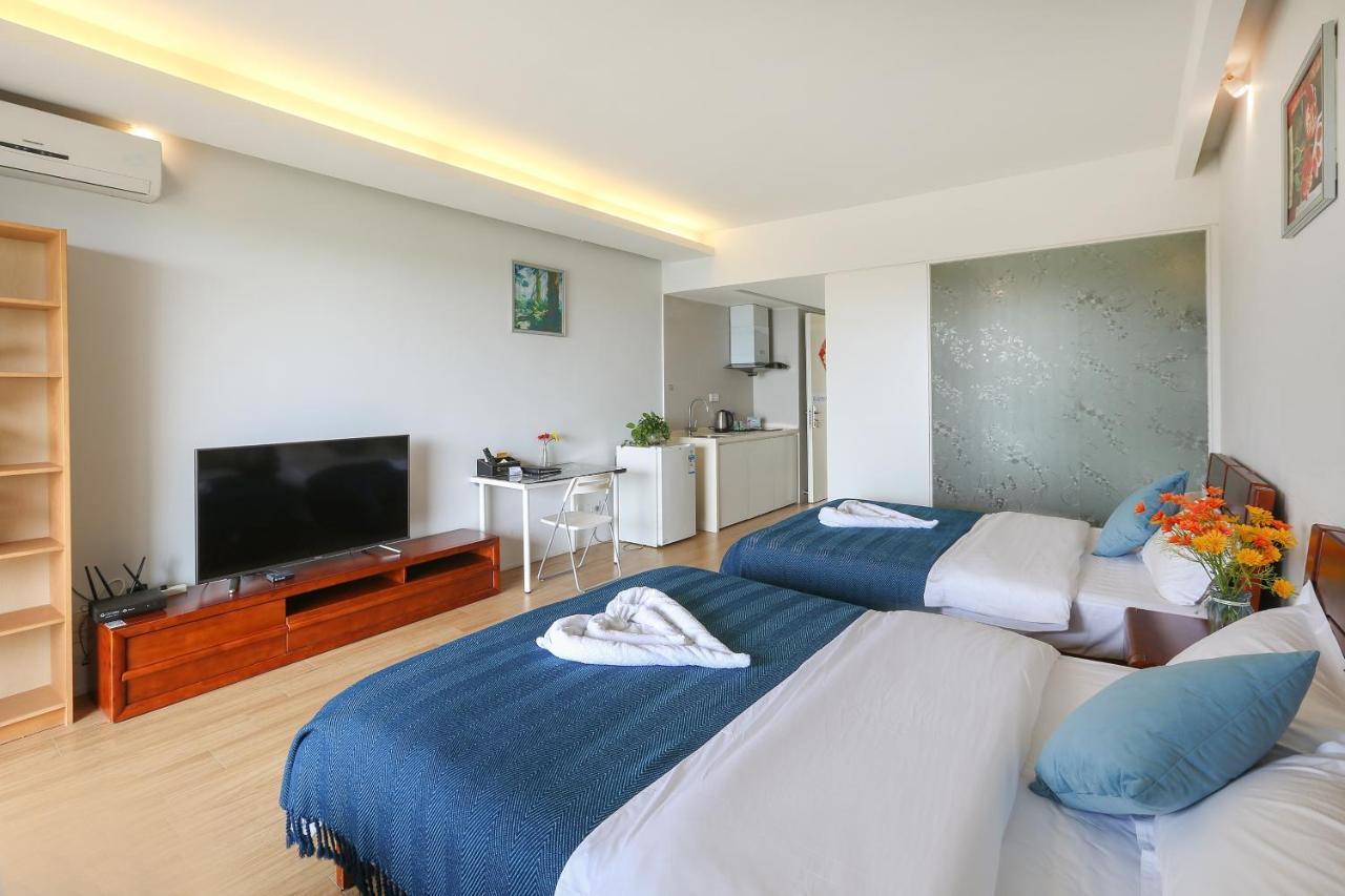 Huizhou Huayangnian Seaview Guesthouse Huidong Экстерьер фото