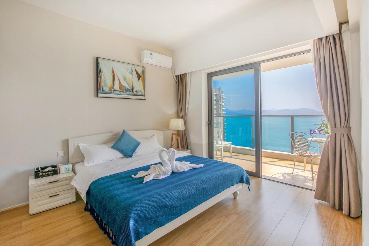 Huizhou Huayangnian Seaview Guesthouse Huidong Экстерьер фото
