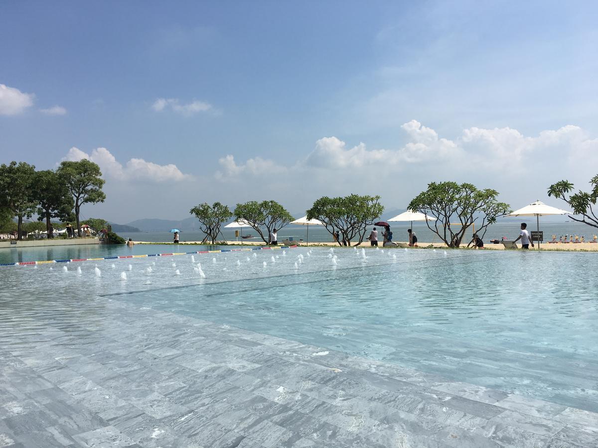 Huizhou Huayangnian Seaview Guesthouse Huidong Экстерьер фото